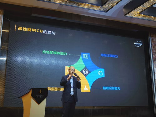 高性能MCU市场发展趋势与创新动力 从先楫半导体亮相Andes晶心科技研讨会看软硬件技术开发