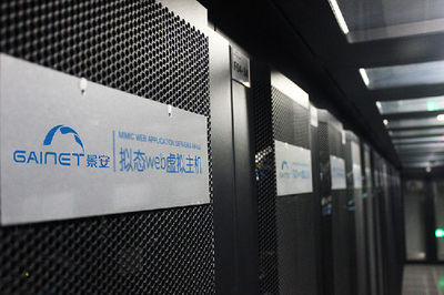 全球首次成套拟态防御网络设备落户景安网络，开启互联网科技创新新篇章